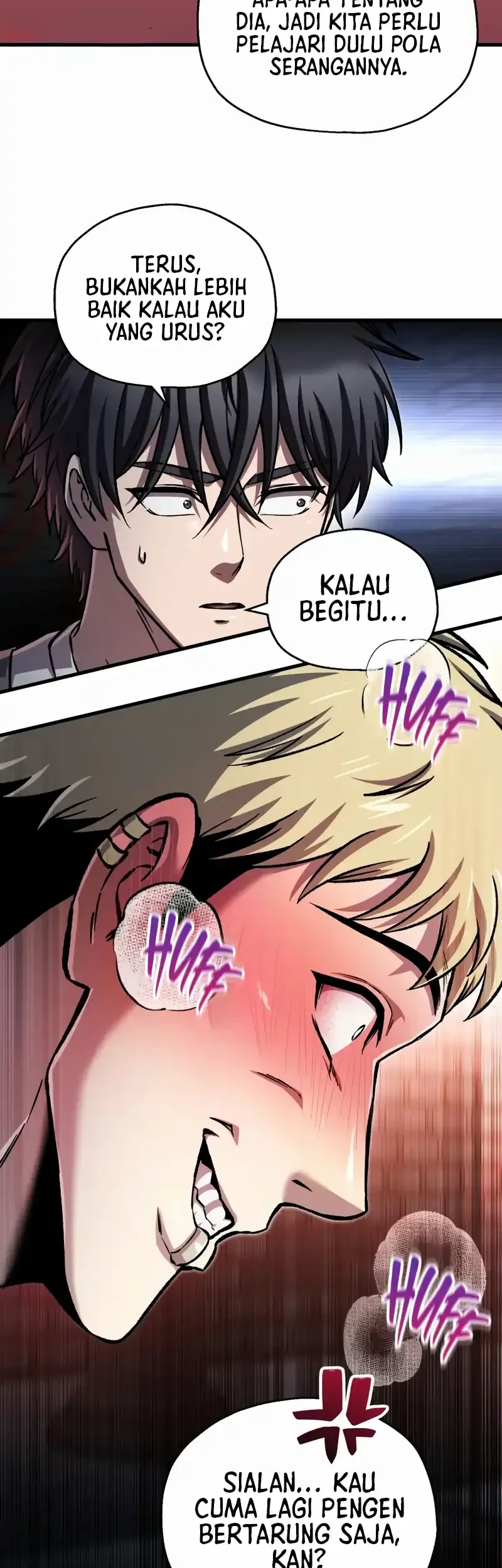 Solo Resurrection Bab 93 halaman 41