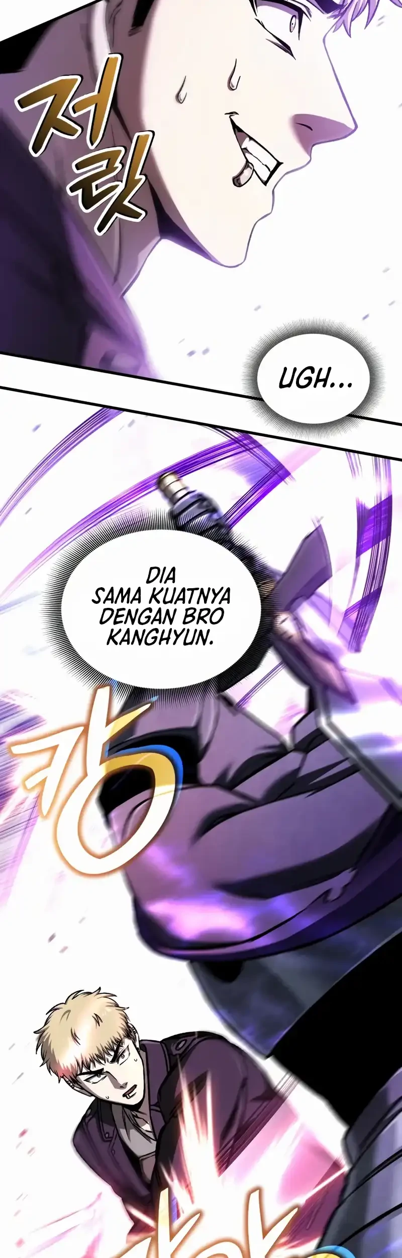 Solo Resurrection Bab 93 halaman 48
