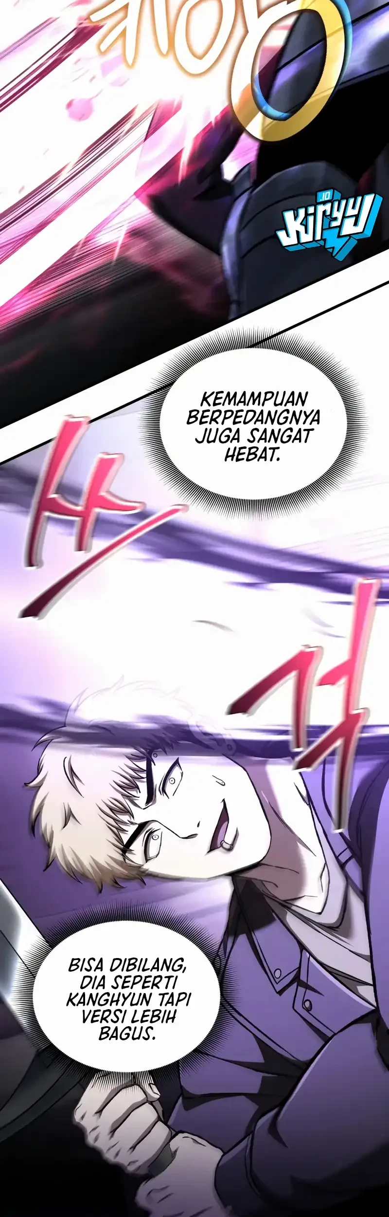 Solo Resurrection Bab 93 halaman 49