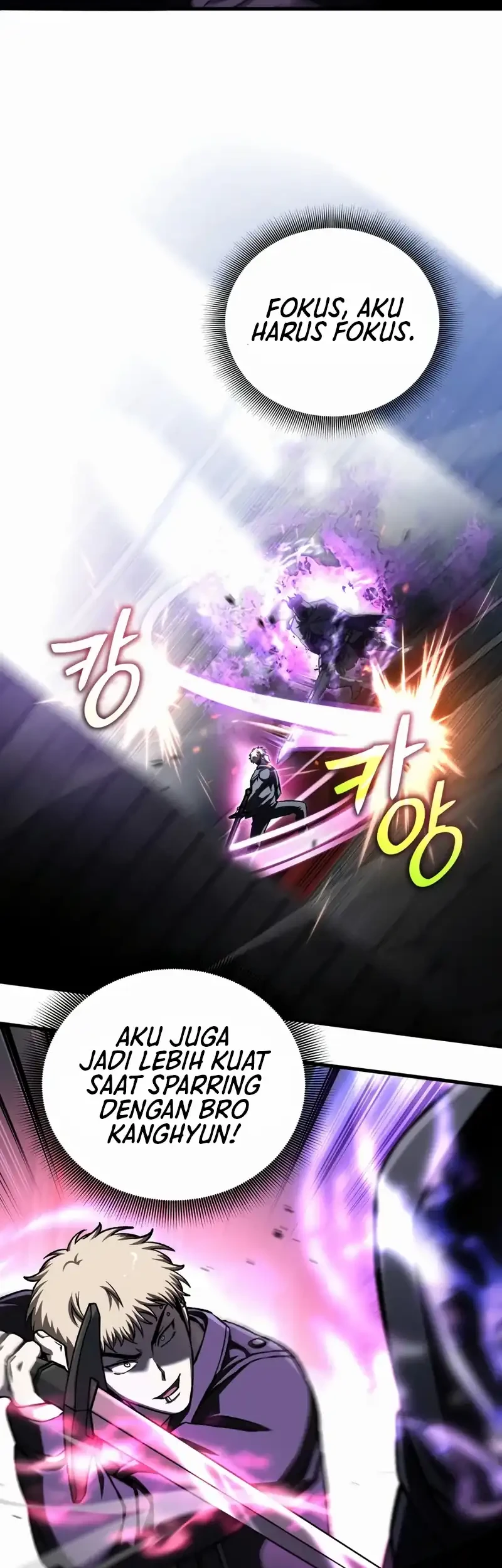 Solo Resurrection Bab 93 halaman 50