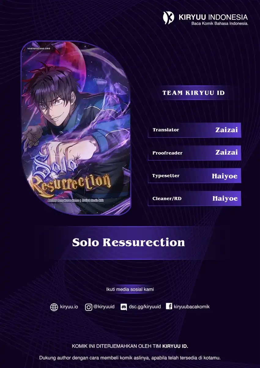Solo Resurrection Bab 94 halaman 1