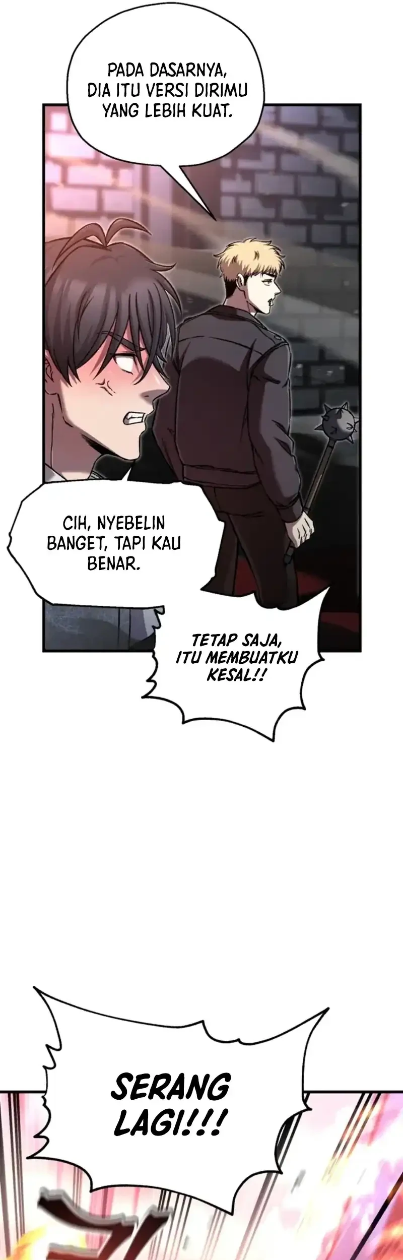 Solo Resurrection Bab 94 halaman 14