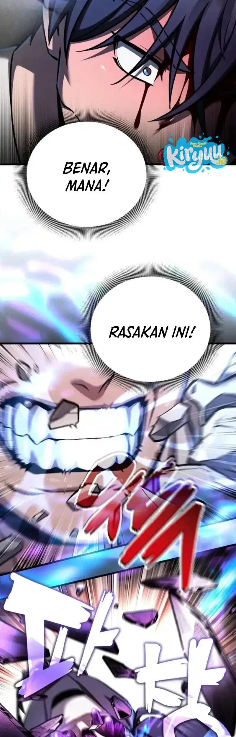 Solo Resurrection Bab 94 halaman 34