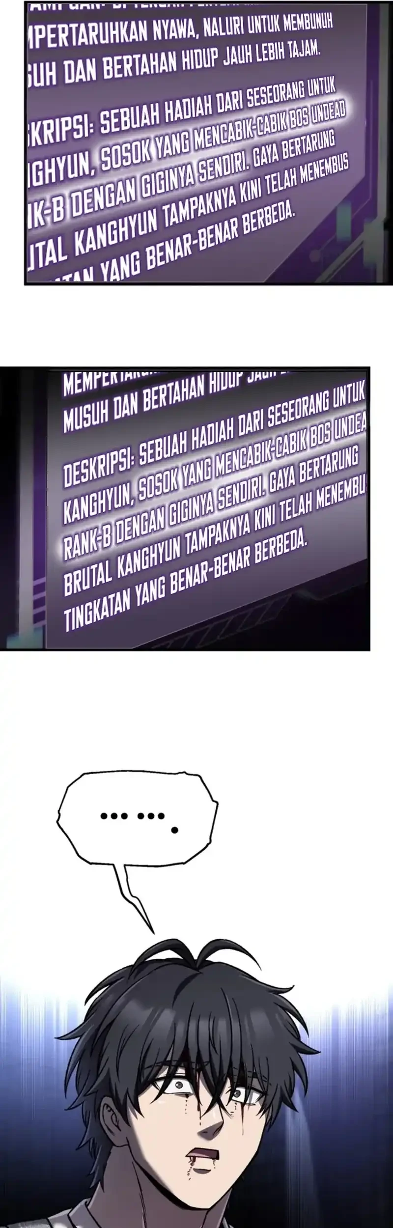 Solo Resurrection Bab 94 halaman 44