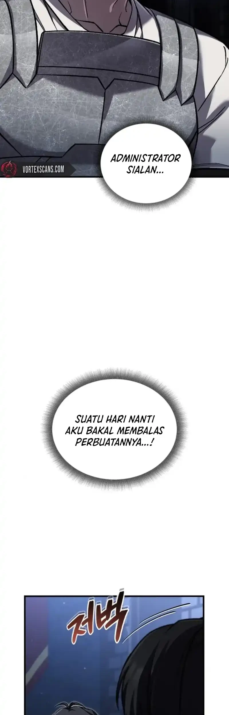 Solo Resurrection Bab 94 halaman 45