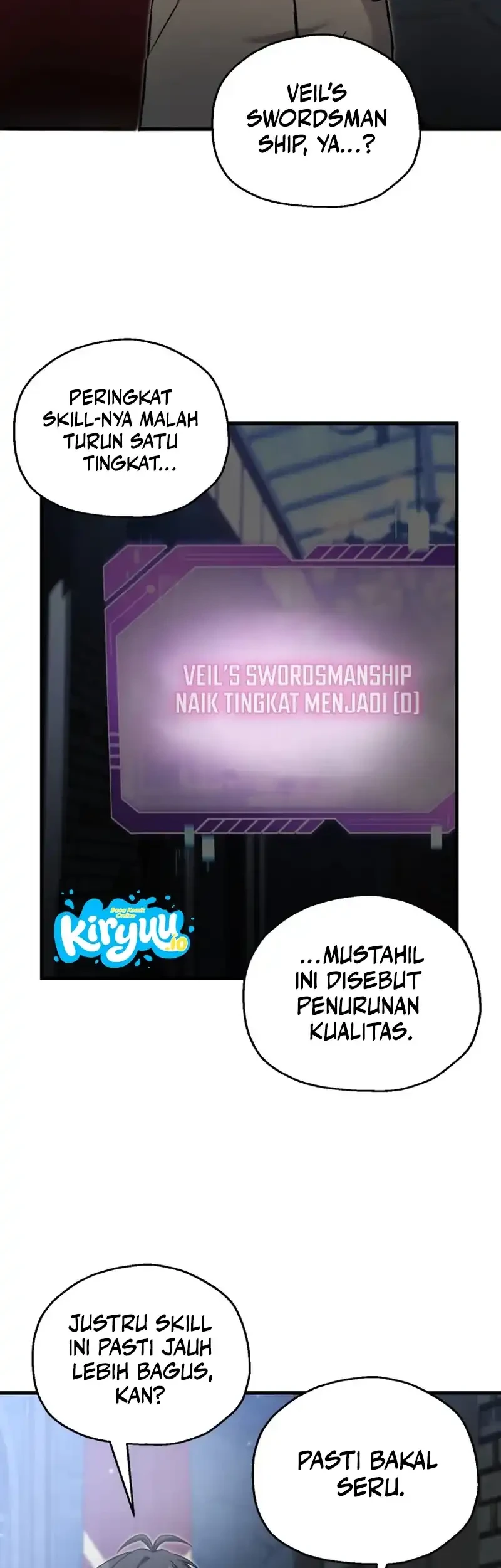 Solo Resurrection Bab 95 halaman 3