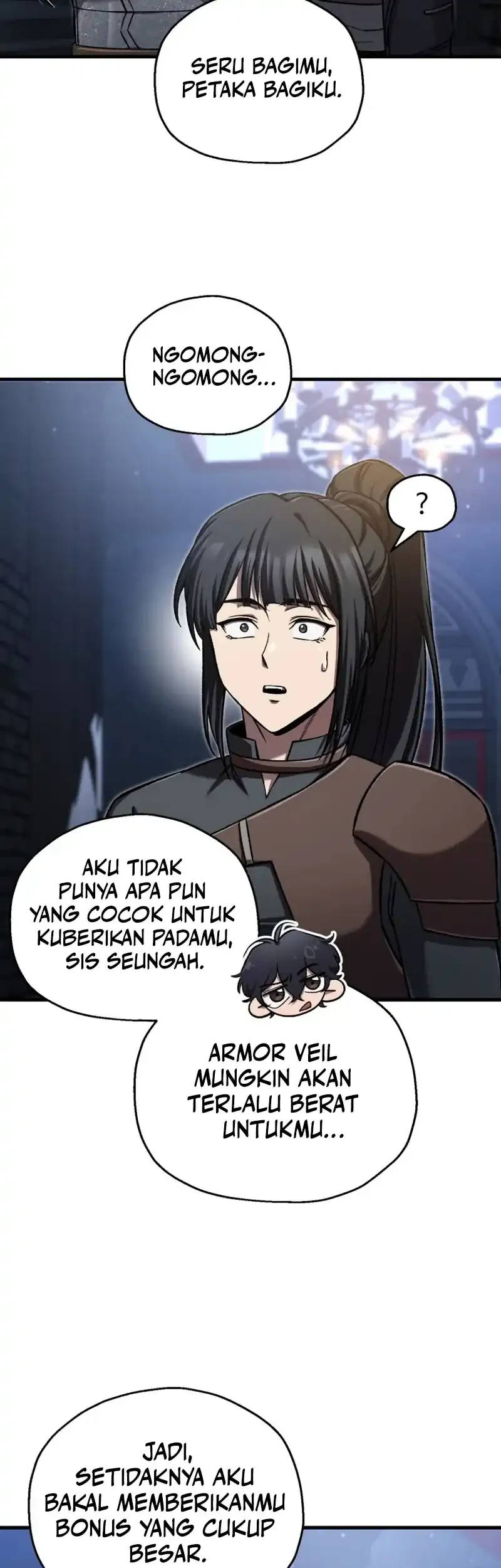 Solo Resurrection Bab 95 halaman 5