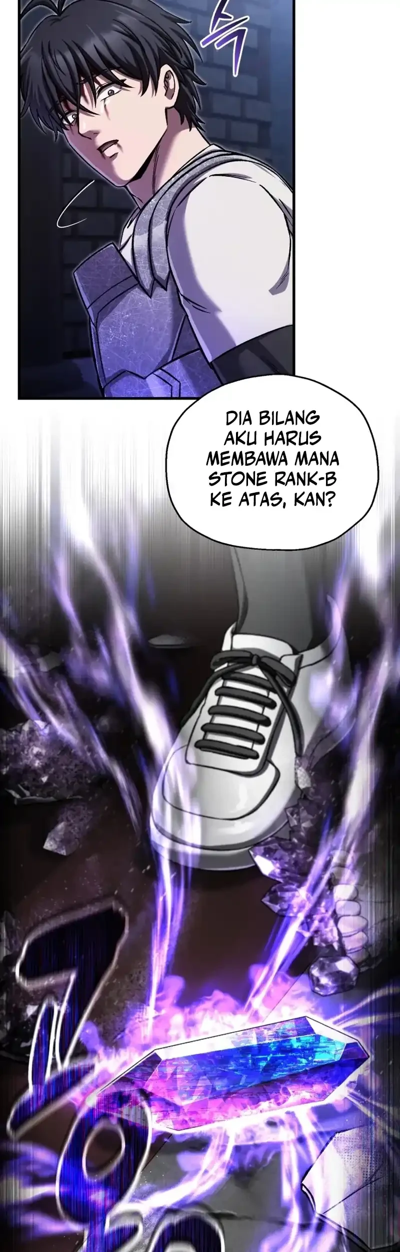 Solo Resurrection Bab 95 halaman 9