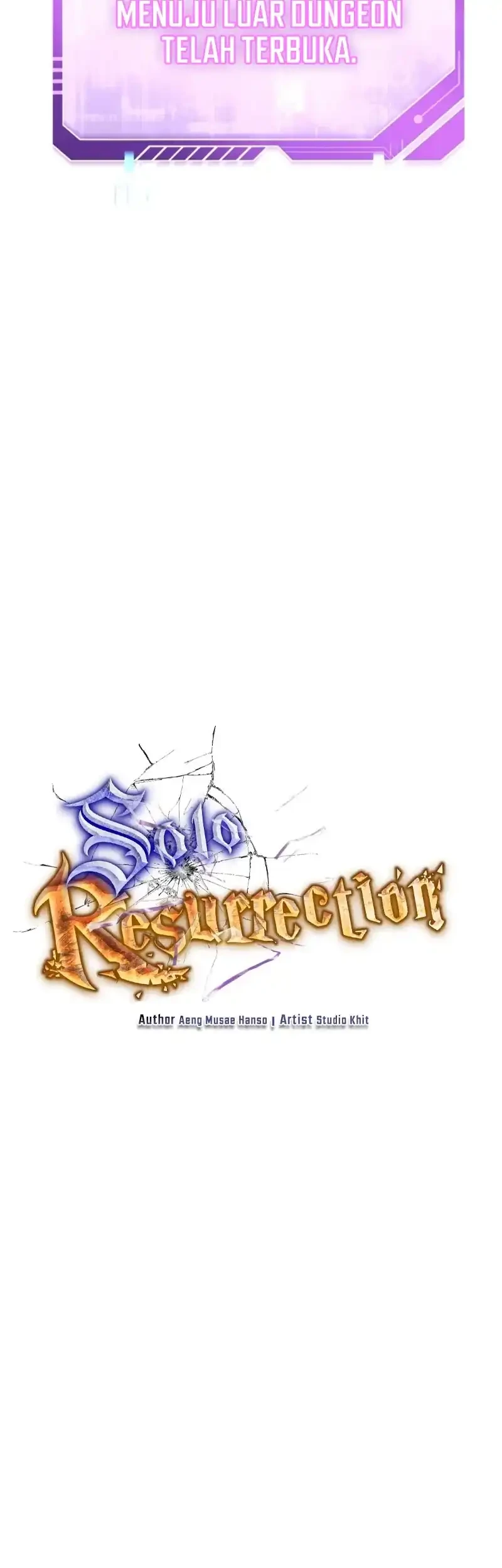 Solo Resurrection Bab 95 halaman 13
