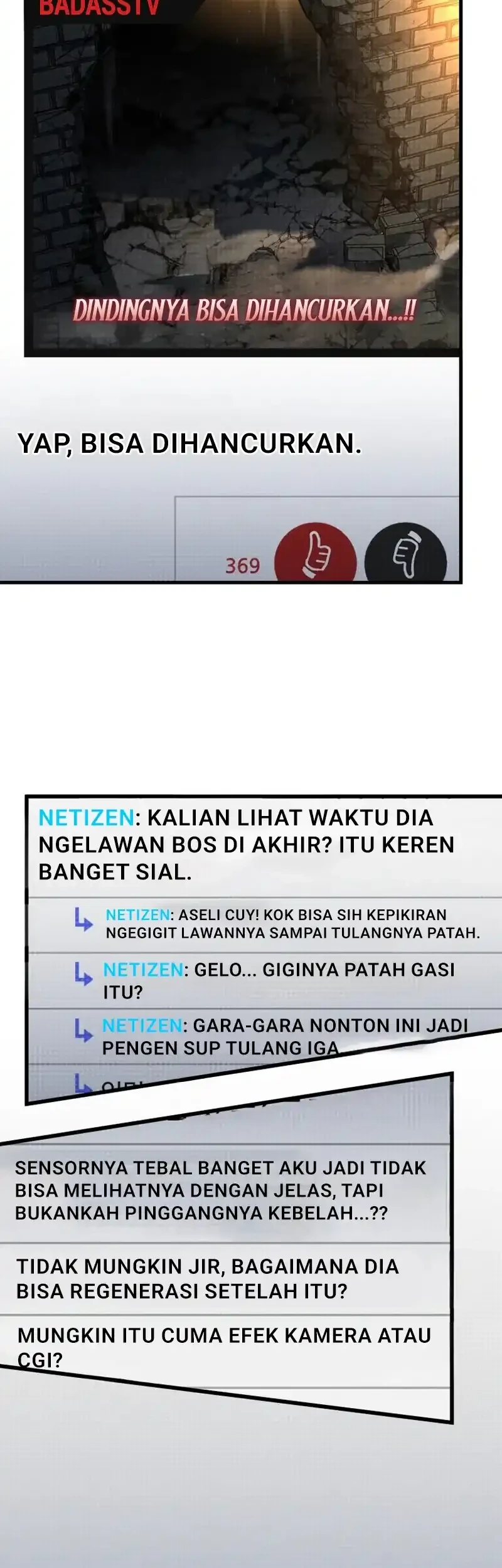 Solo Resurrection Bab 95 halaman 15