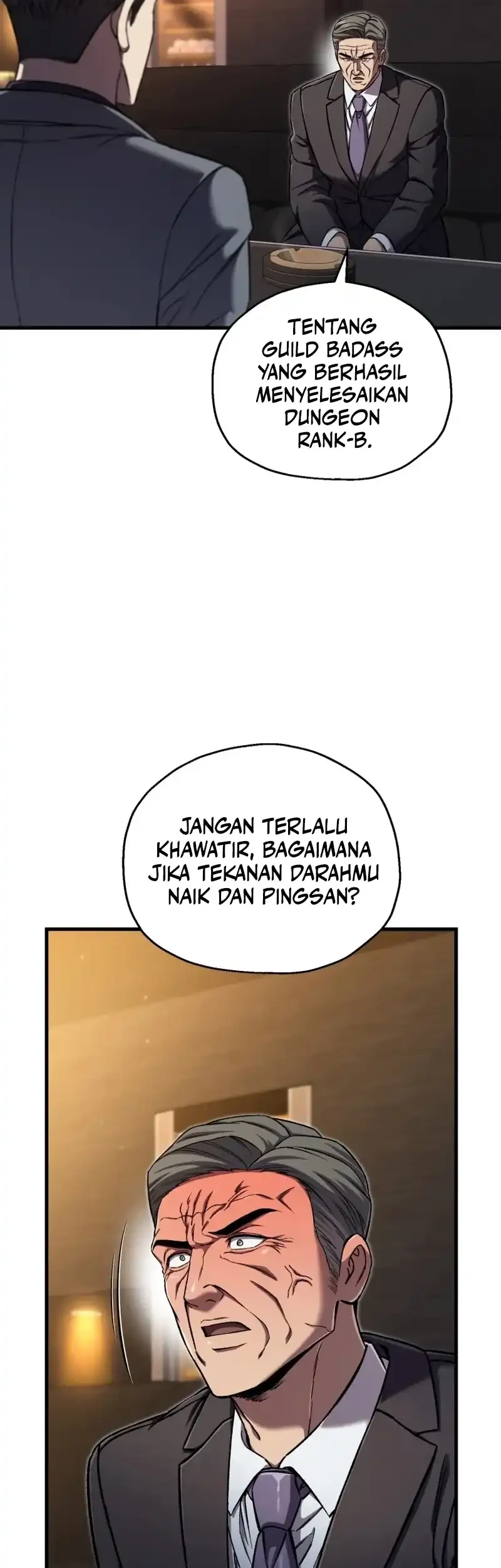 Solo Resurrection Bab 95 halaman 34