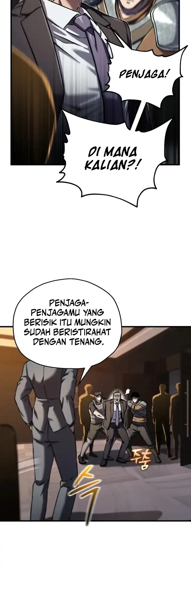 Solo Resurrection Bab 95 halaman 38