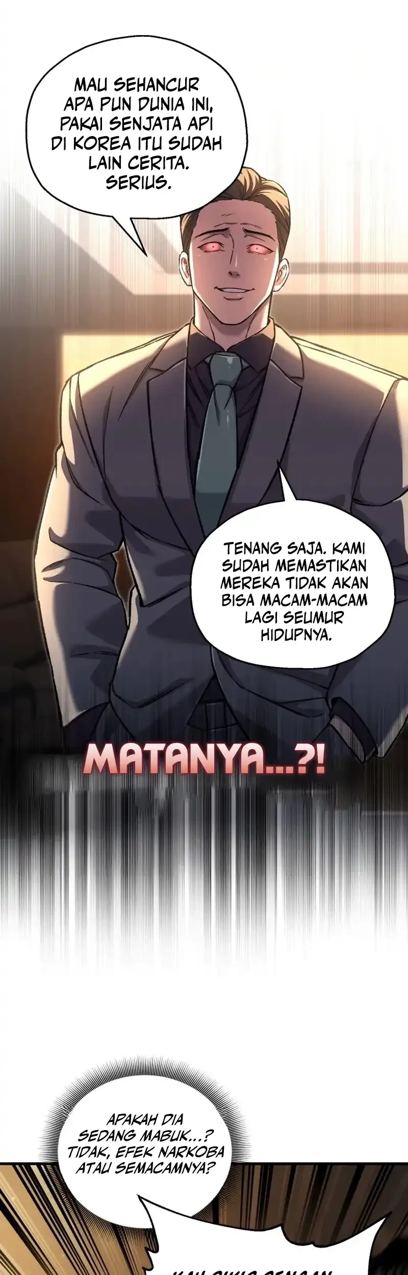 Solo Resurrection Bab 95 halaman 39