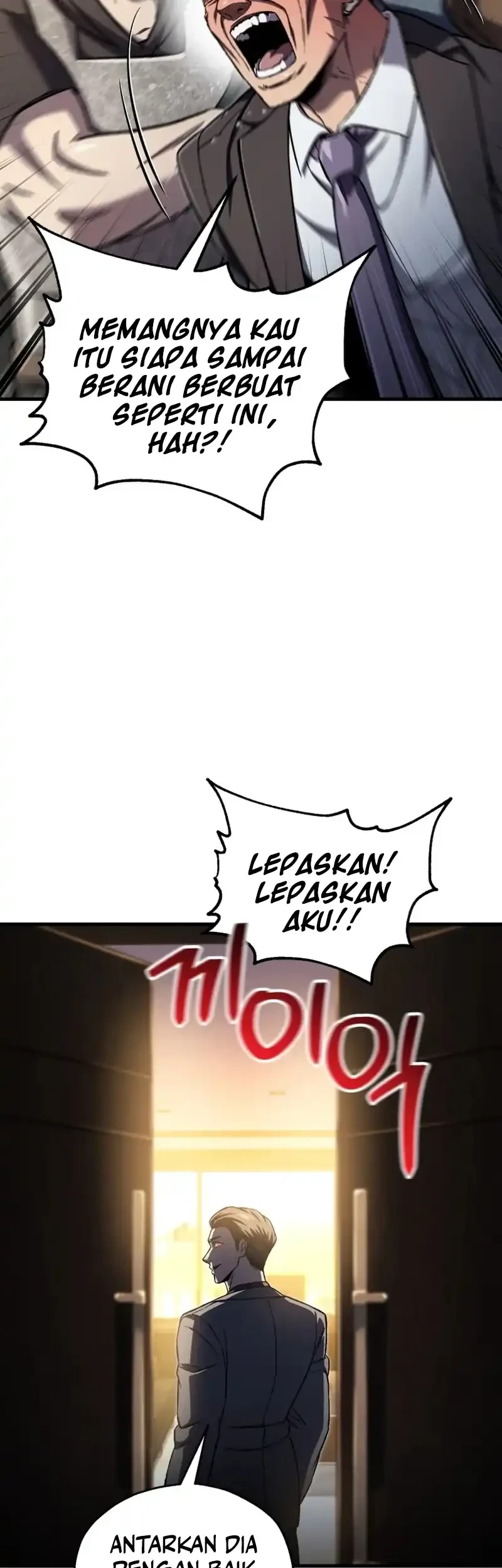 Solo Resurrection Bab 95 halaman 41