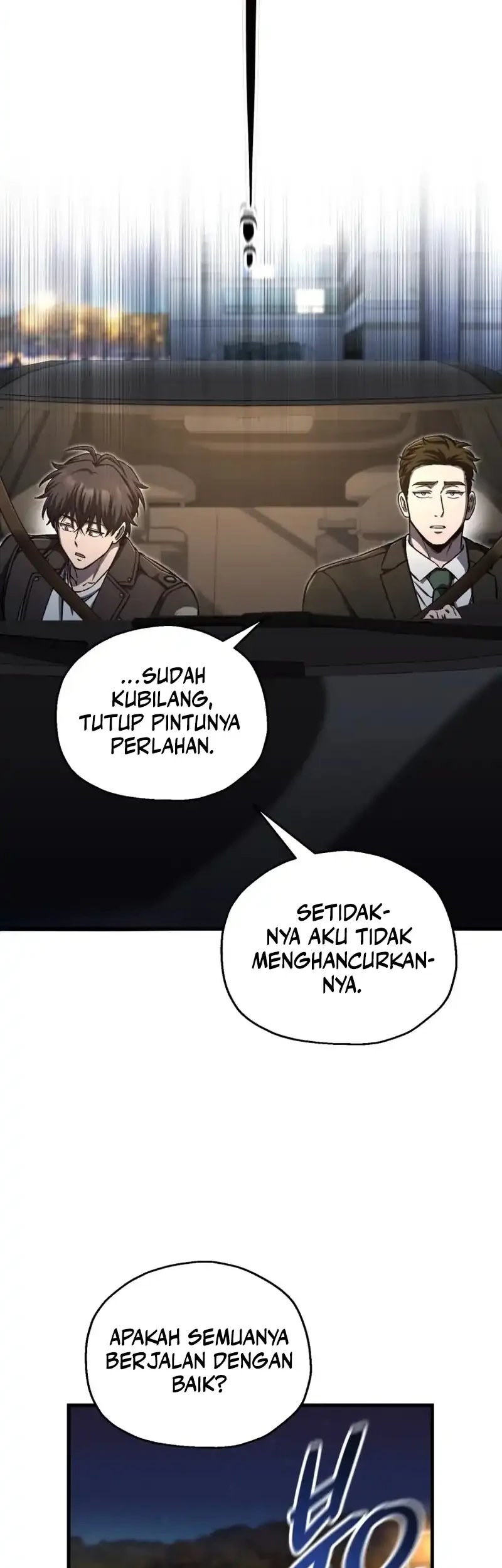 Solo Resurrection Bab 95 halaman 43