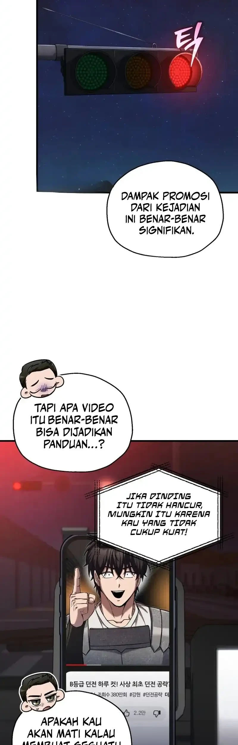 Solo Resurrection Bab 95 halaman 47