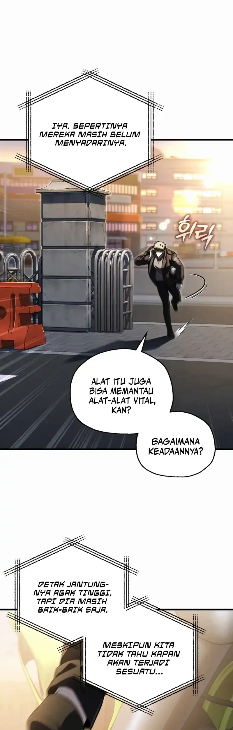 Solo Resurrection Bab 96 halaman 3