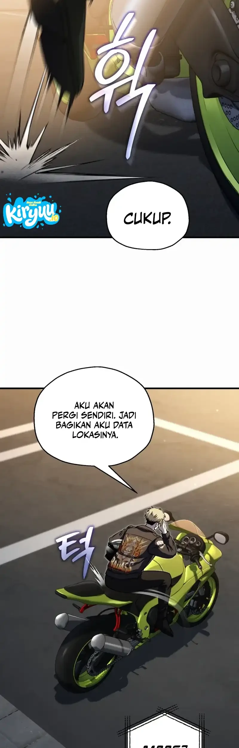 Solo Resurrection Bab 96 halaman 4