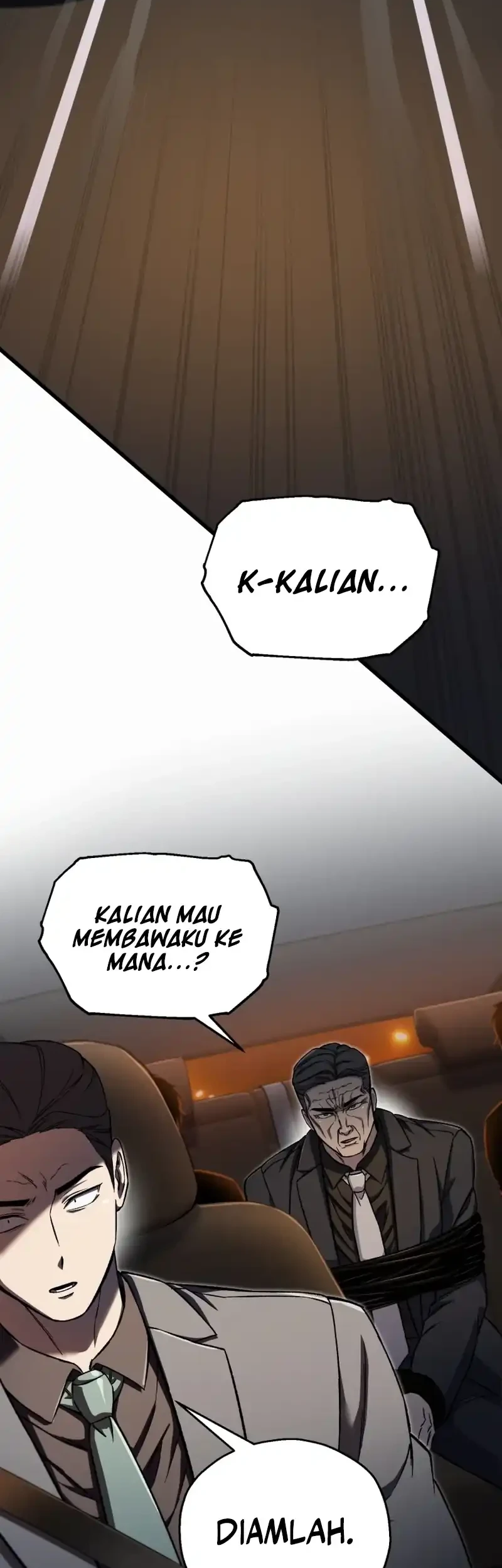 Solo Resurrection Bab 96 halaman 13