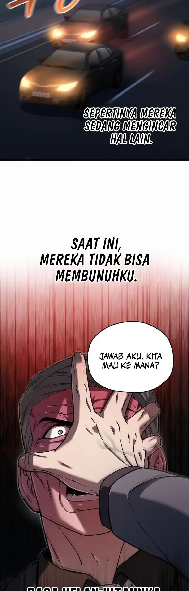 Solo Resurrection Bab 96 halaman 18