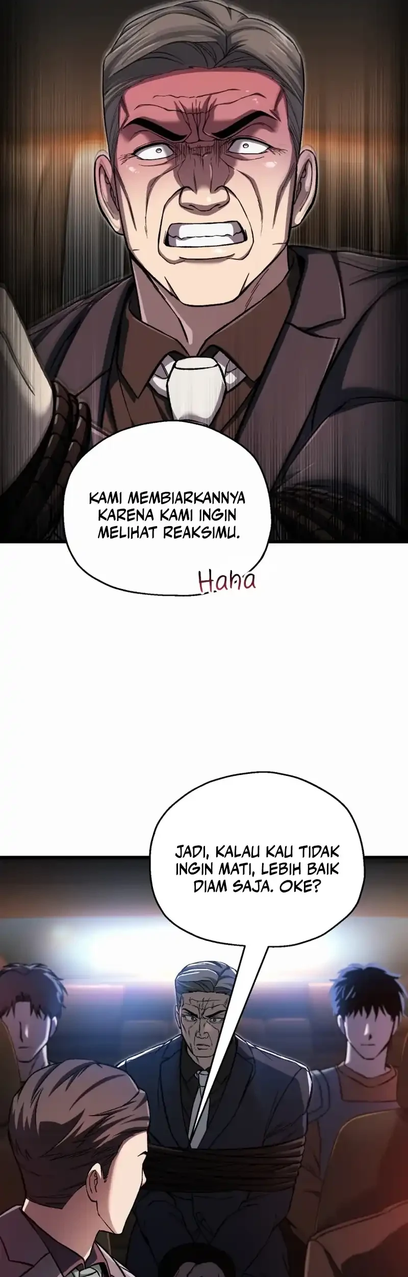 Solo Resurrection Bab 96 halaman 22