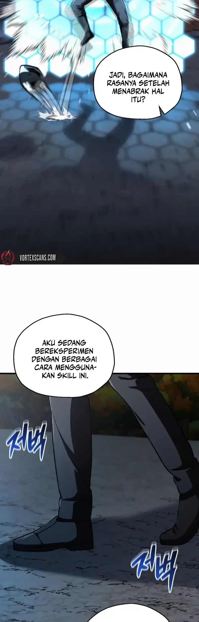 Solo Resurrection Bab 96 halaman 55