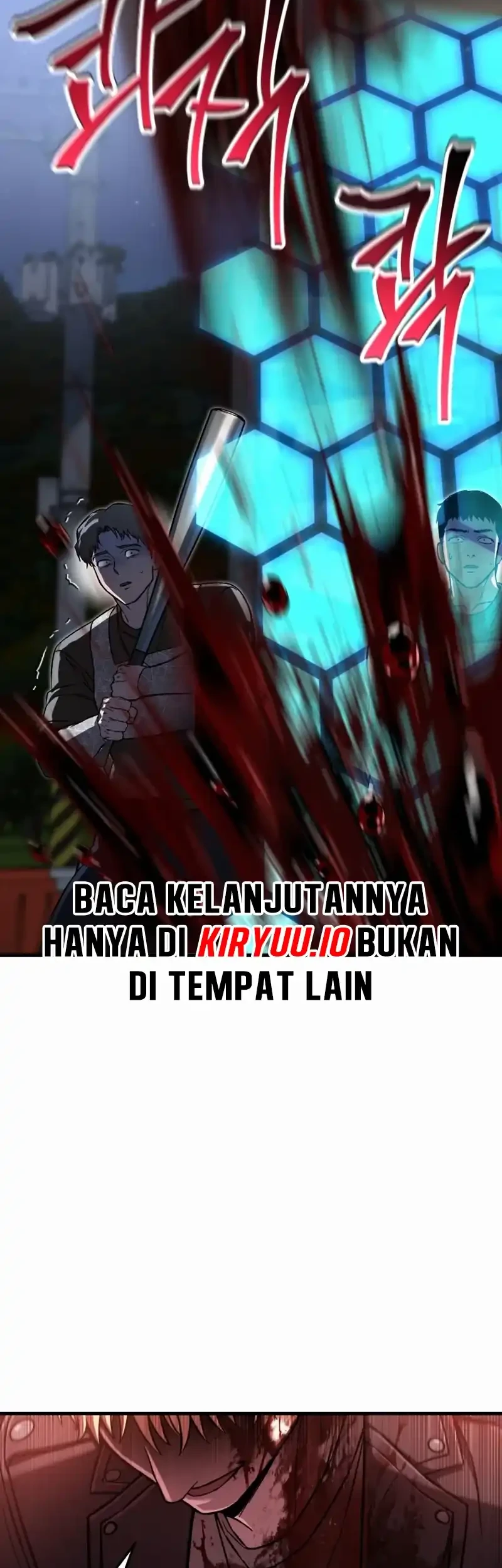 Solo Resurrection Bab 96 halaman 58