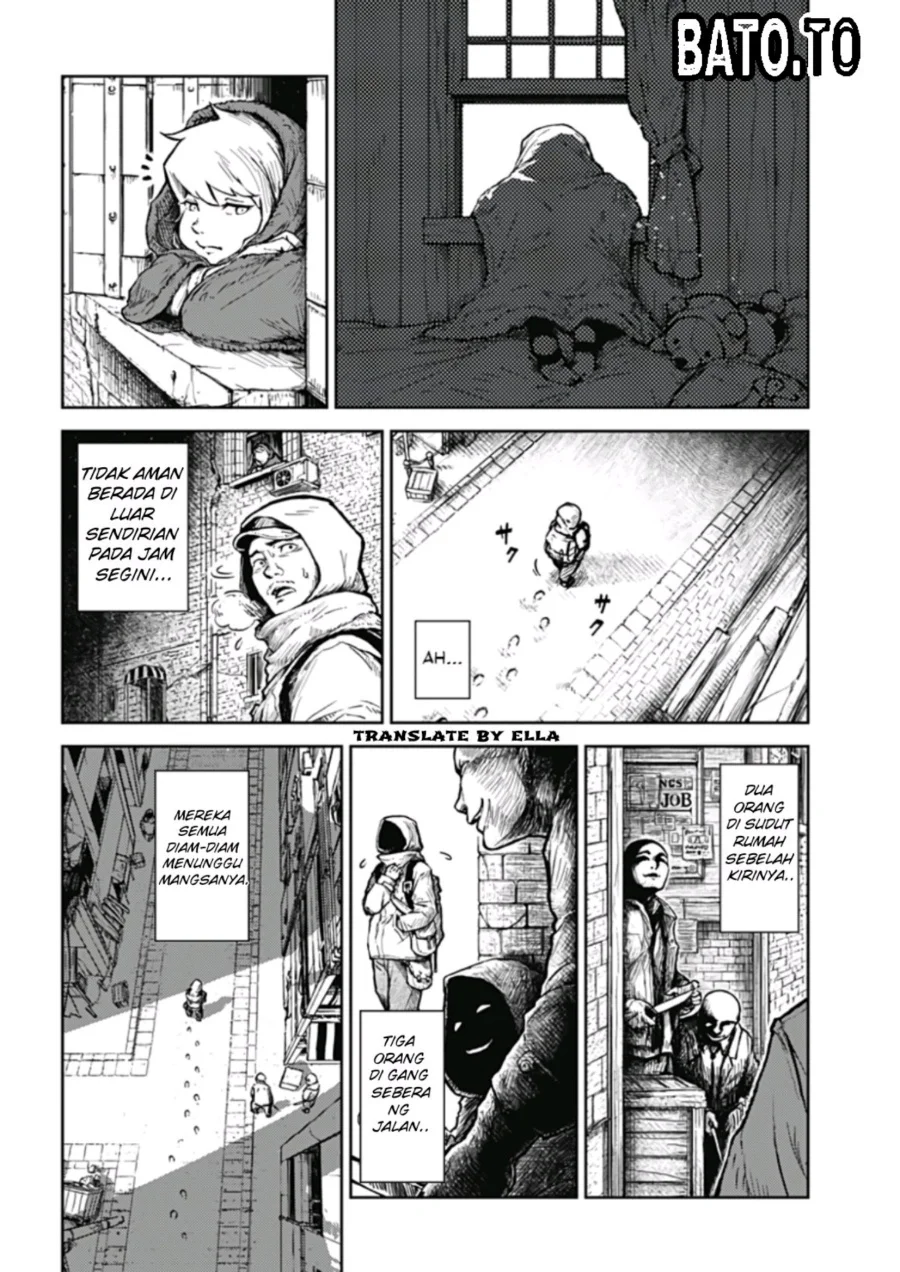 Soloist in a Cage chapter 1 halaman 3