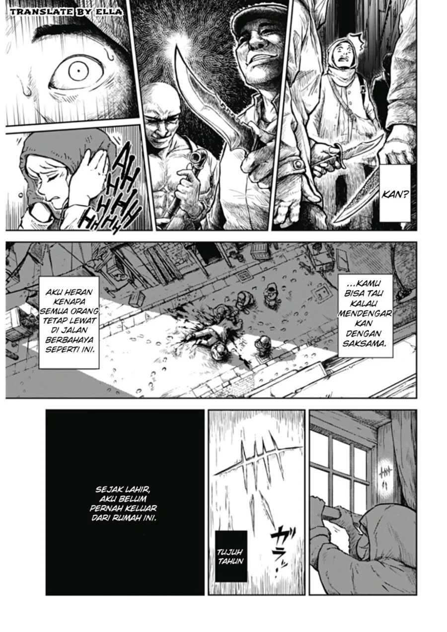 Soloist in a Cage chapter 1 halaman 4