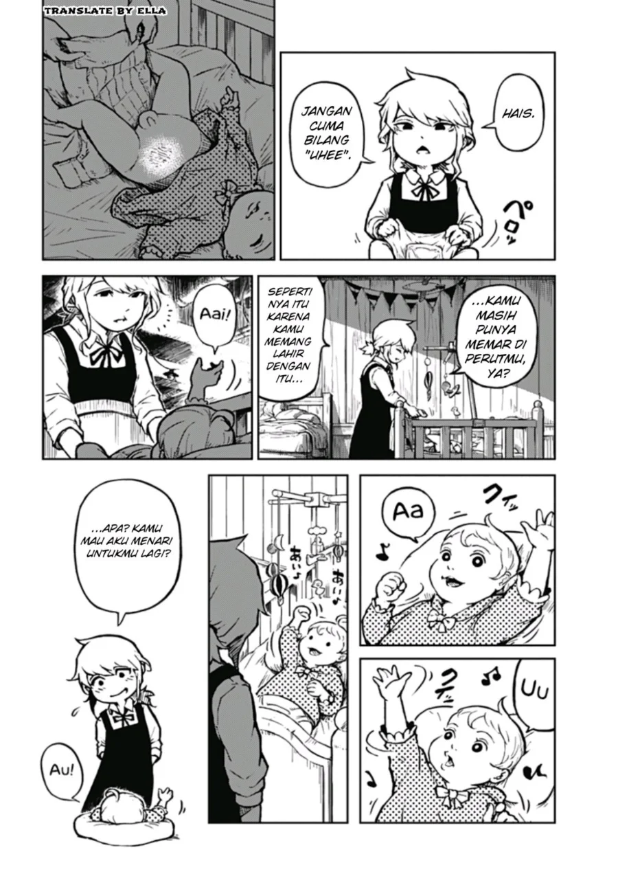 Soloist in a Cage chapter 1 halaman 7