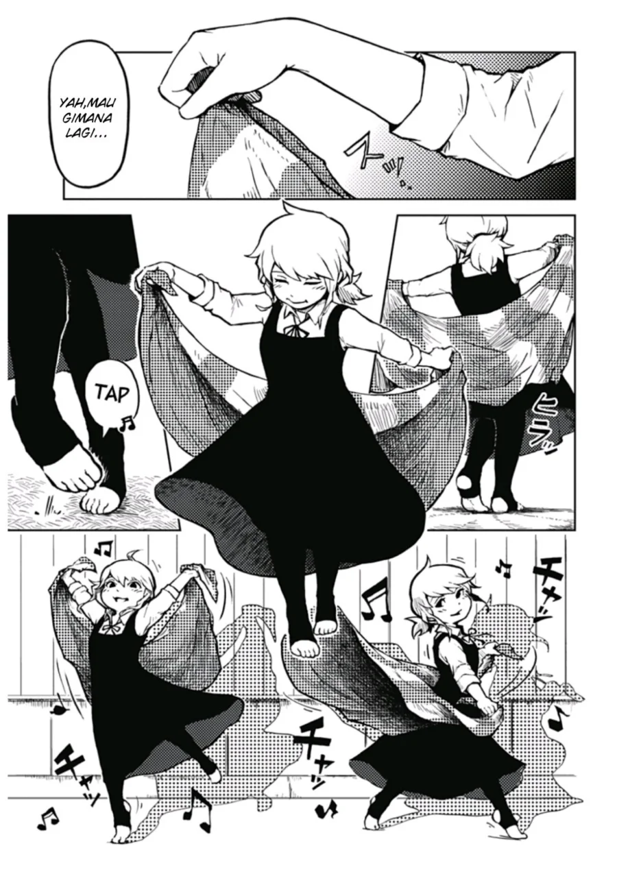 Soloist in a Cage chapter 1 halaman 8