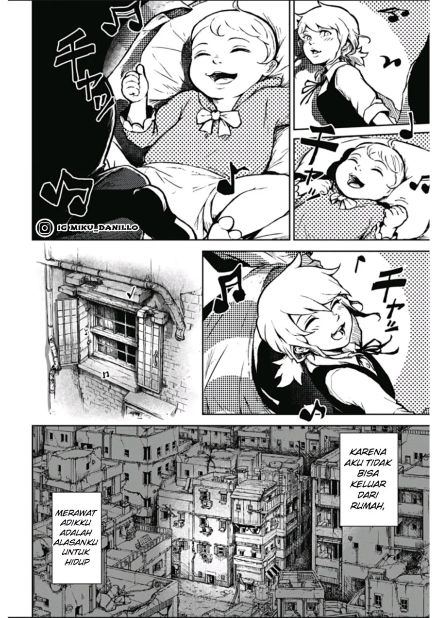 Soloist in a Cage chapter 1 halaman 9