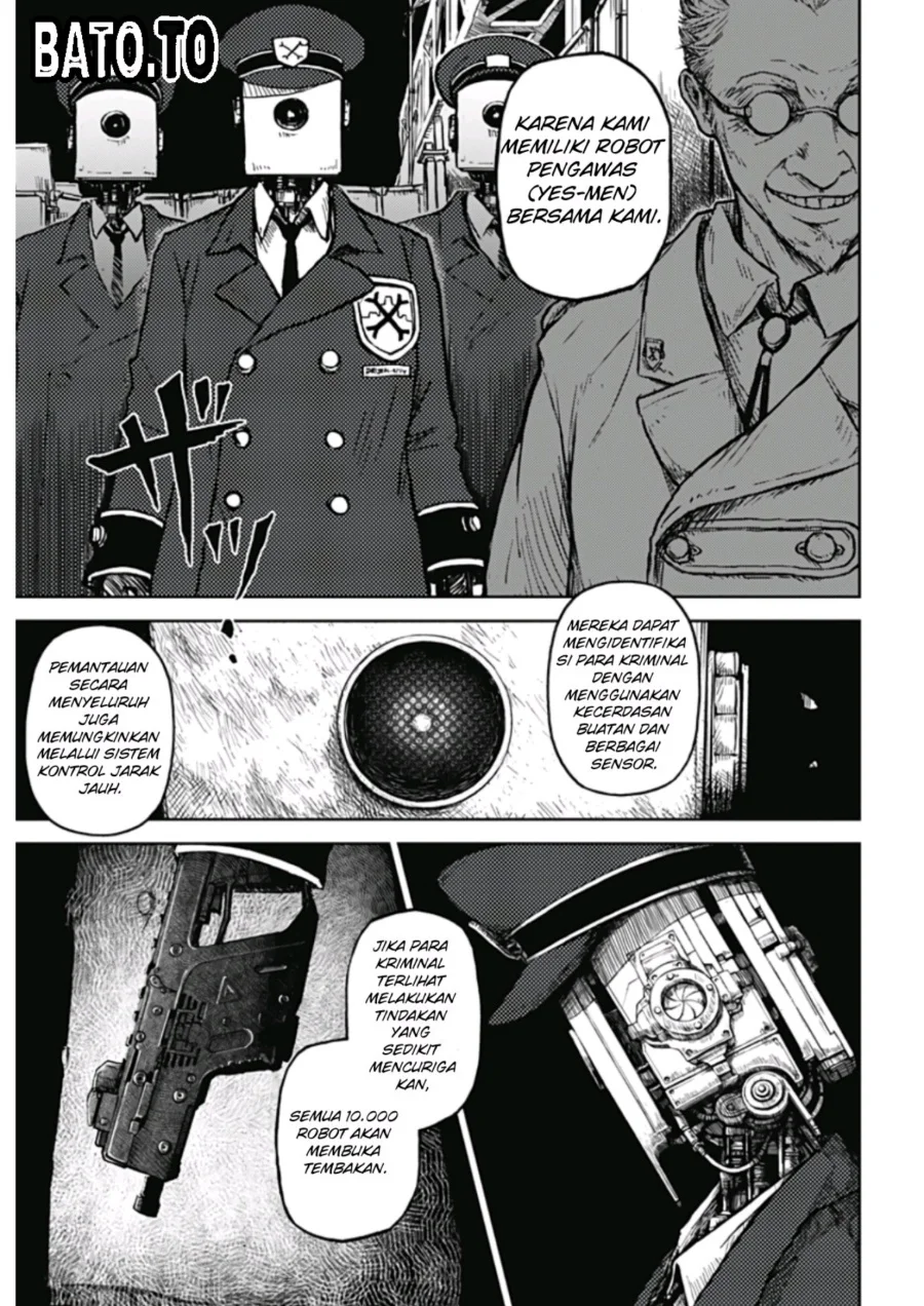 Soloist in a Cage chapter 1 halaman 14