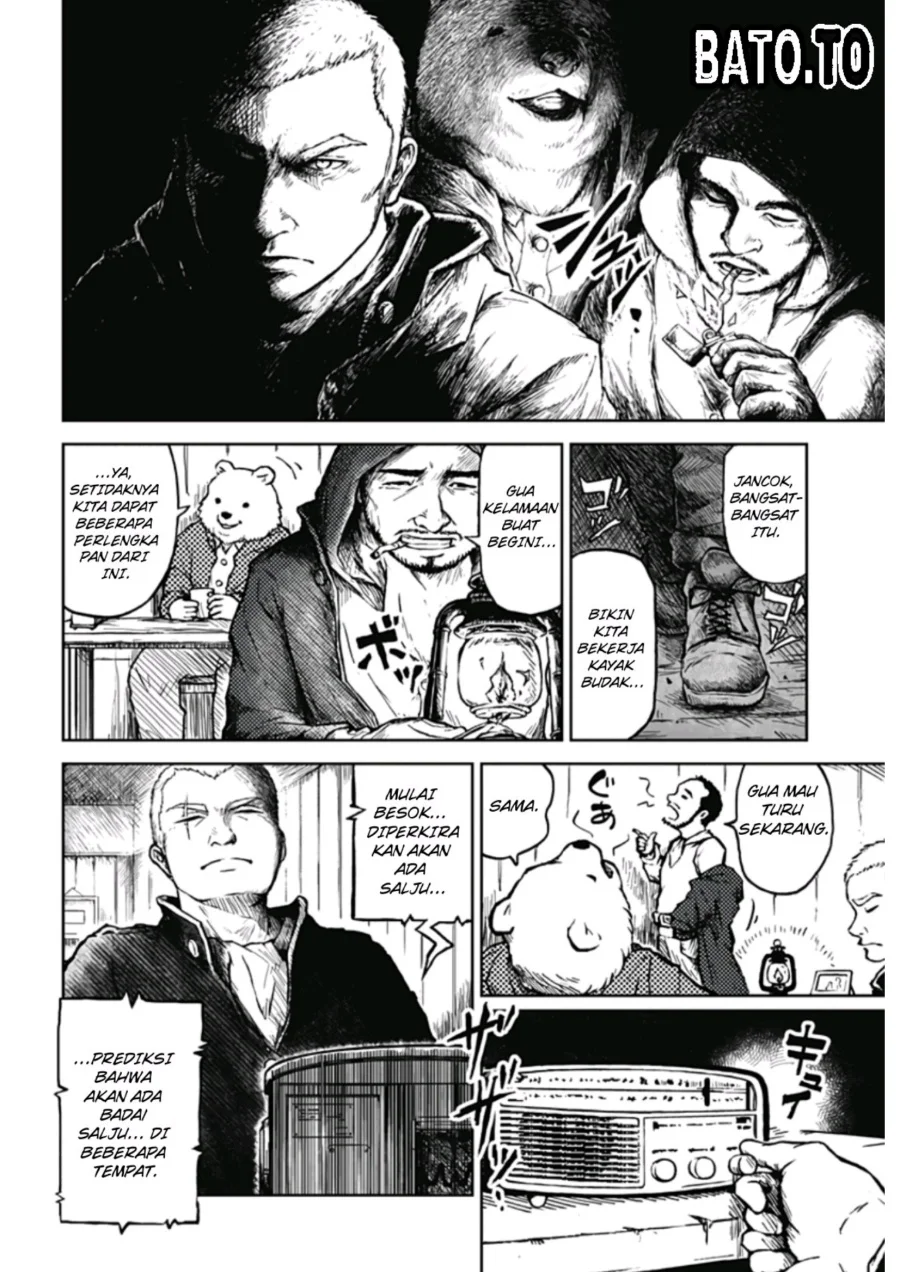Soloist in a Cage chapter 1 halaman 17