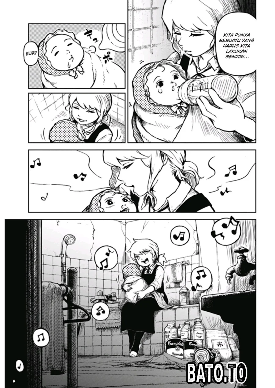 Soloist in a Cage chapter 1 halaman 22