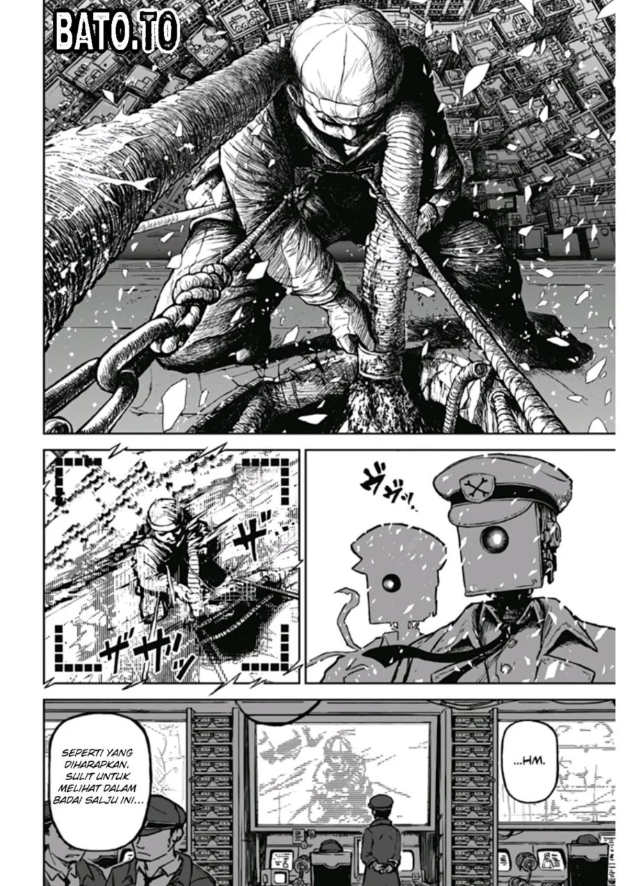 Soloist in a Cage chapter 1 halaman 25