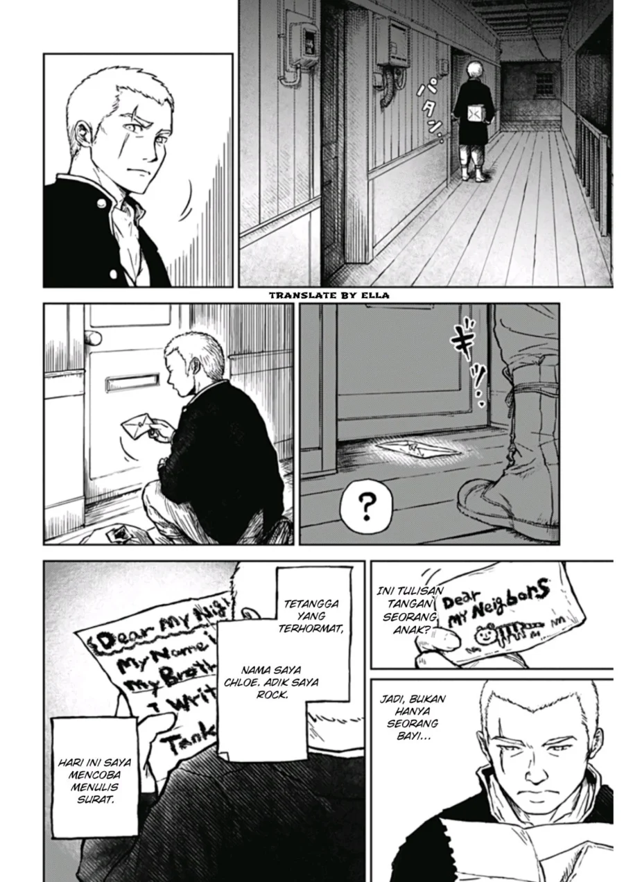 Soloist in a Cage chapter 1 halaman 31