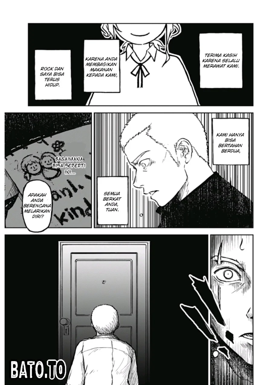Soloist in a Cage chapter 1 halaman 32