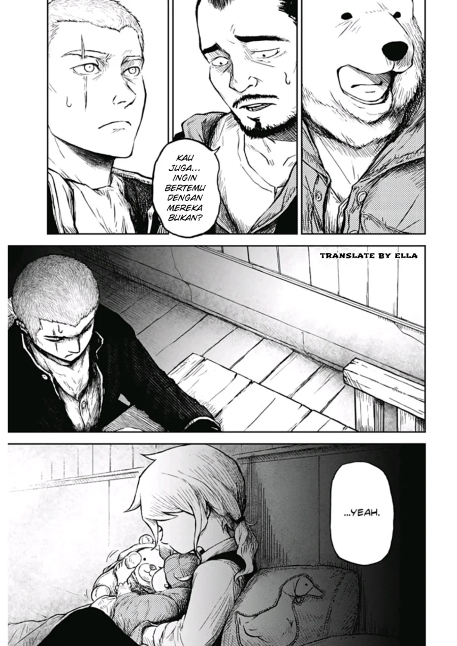 Soloist in a Cage chapter 1 halaman 36