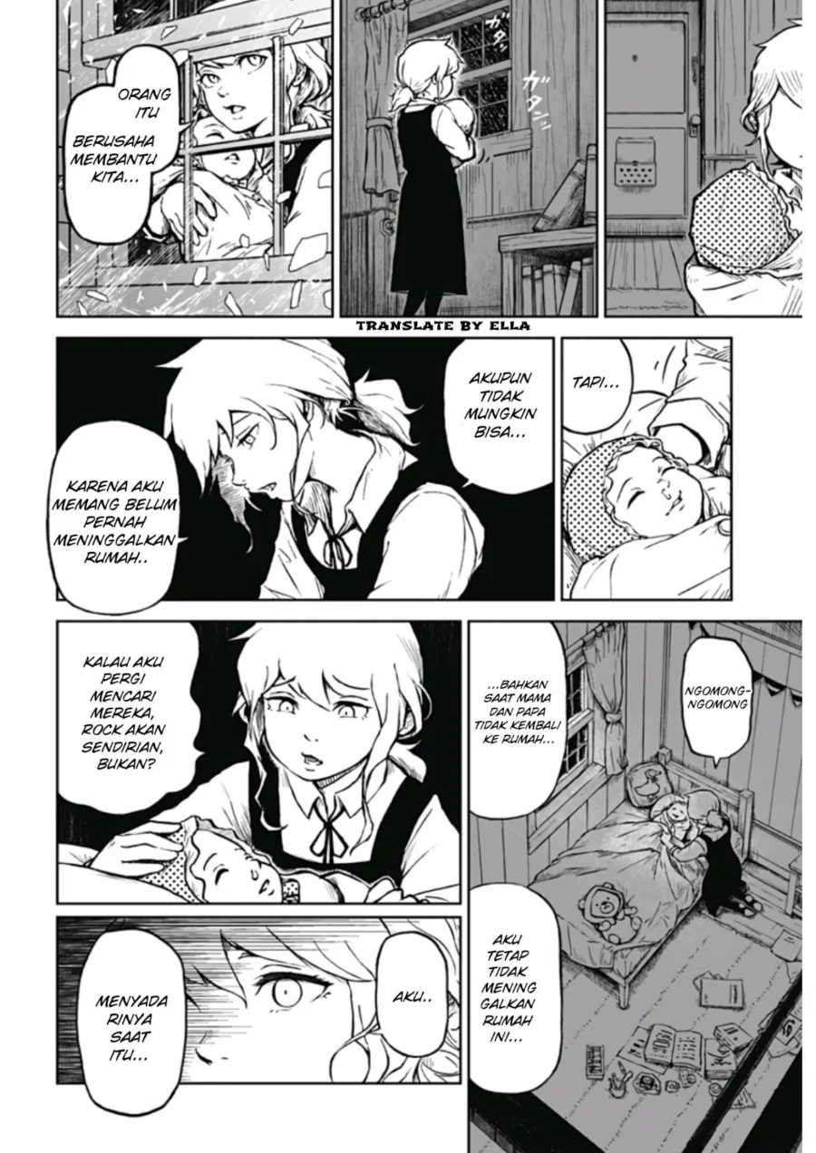 Soloist in a Cage chapter 1 halaman 41