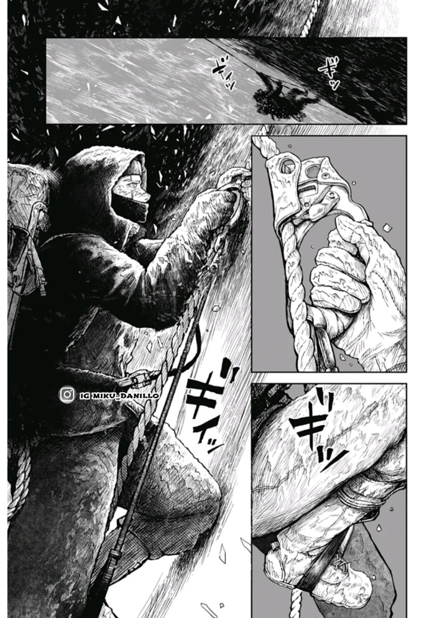 Soloist in a Cage chapter 1 halaman 44