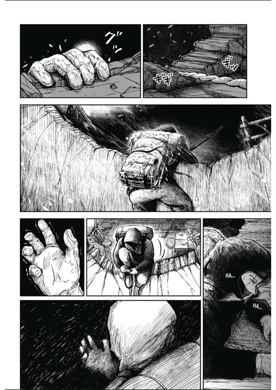 Soloist in a Cage chapter 1 halaman 45