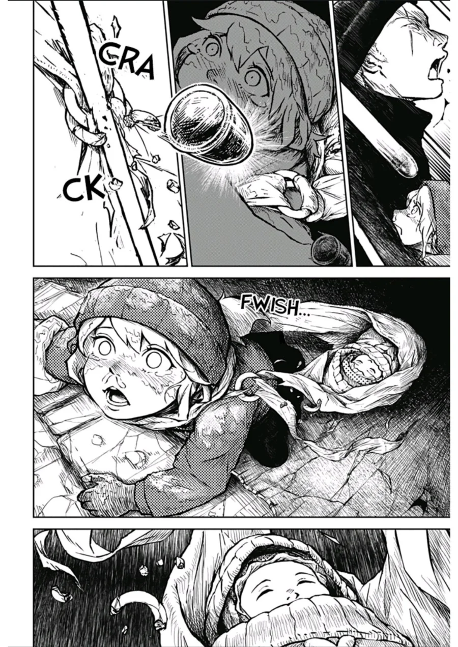 Soloist in a Cage chapter 1 halaman 53