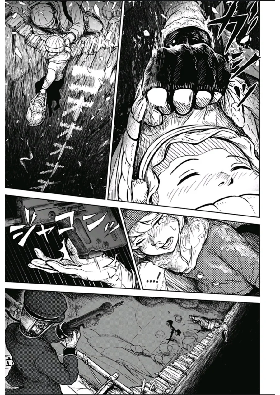 Soloist in a Cage chapter 1 halaman 54