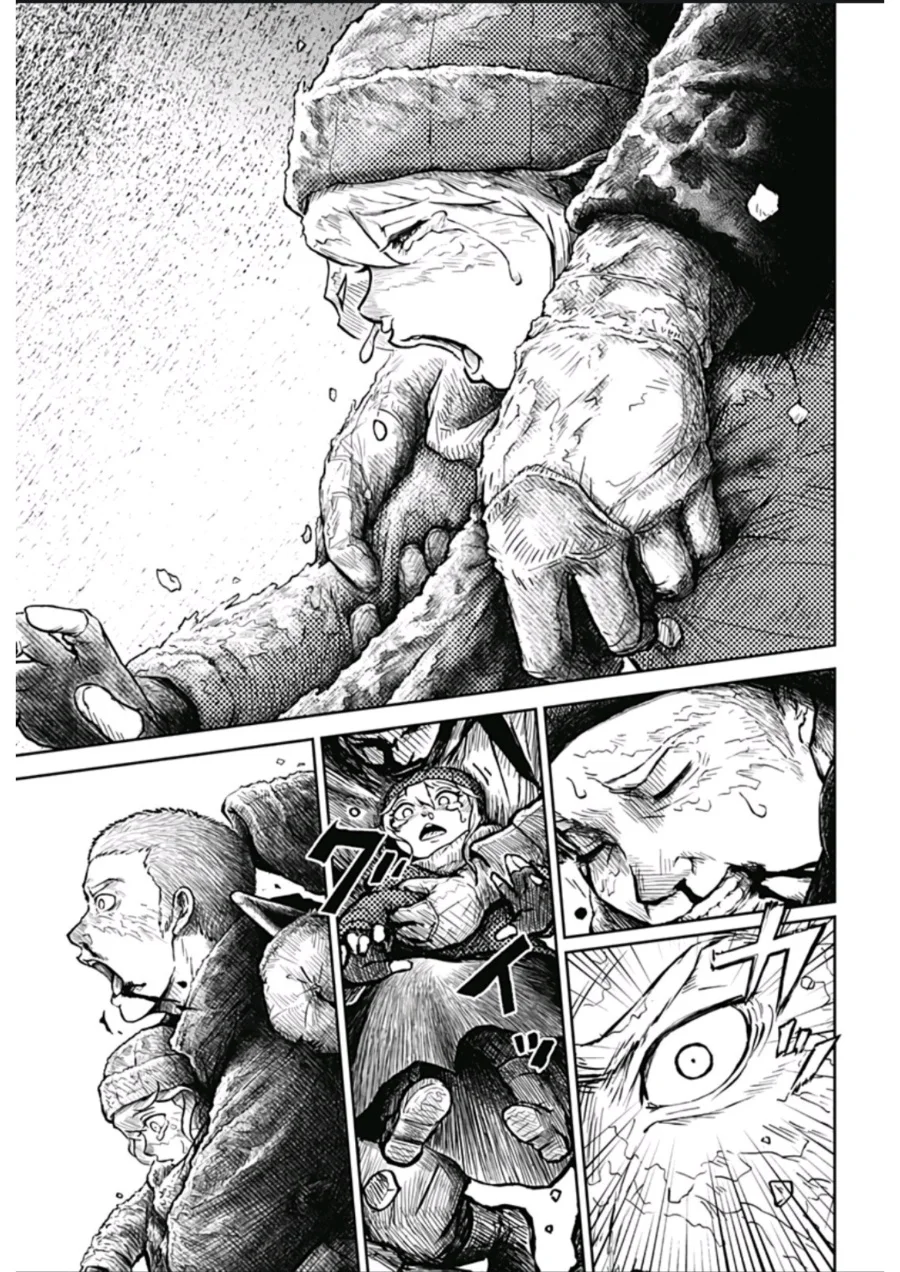 Soloist in a Cage chapter 1 halaman 60