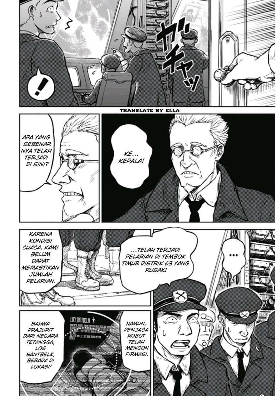 Soloist in a Cage chapter 1 halaman 63