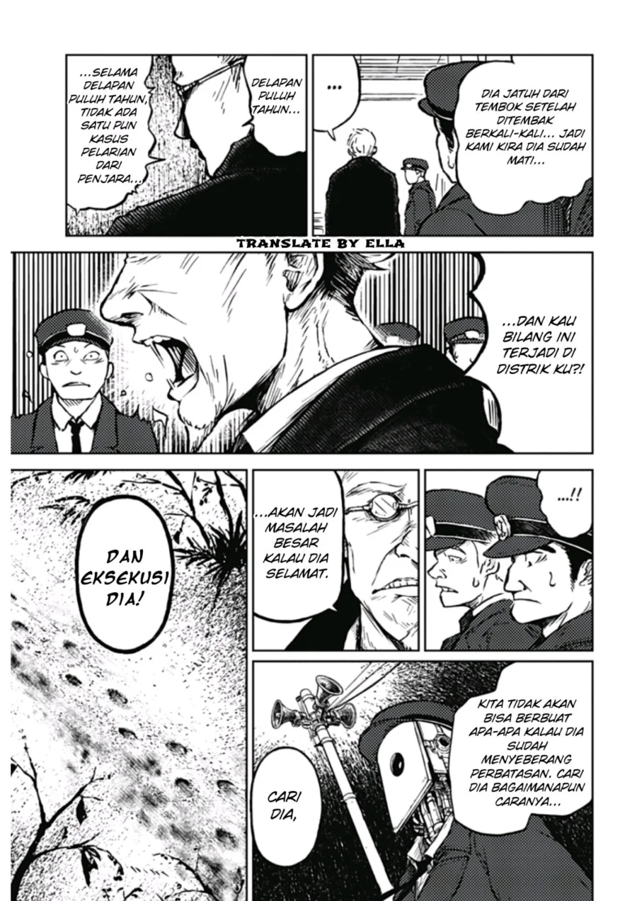 Soloist in a Cage chapter 1 halaman 64