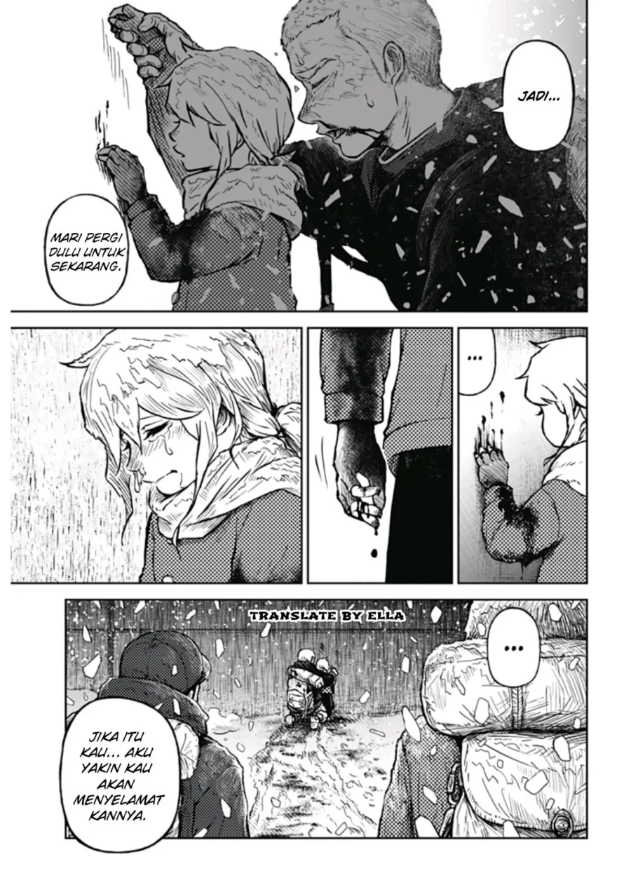 Soloist in a Cage chapter 1 halaman 70