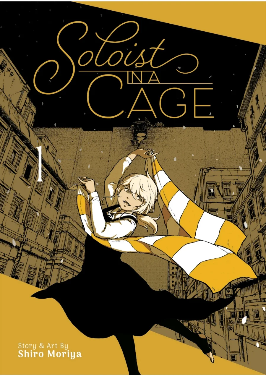 Soloist in a Cage chapter 2 halaman 1