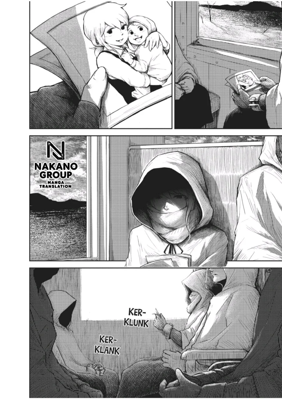 Soloist in a Cage chapter 2 halaman 4